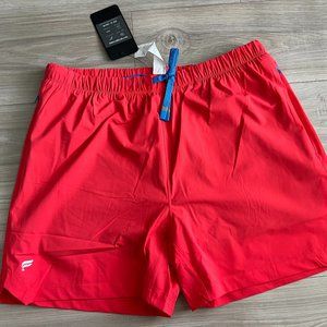 NWT Fabletics Men's The One Short (Lined) 5"